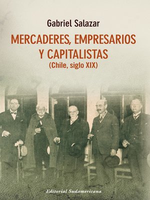 cover image of Mercaderes, empresarios y capitalistas
